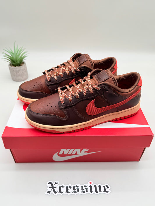 Nike Dunk Low Light British Tan
