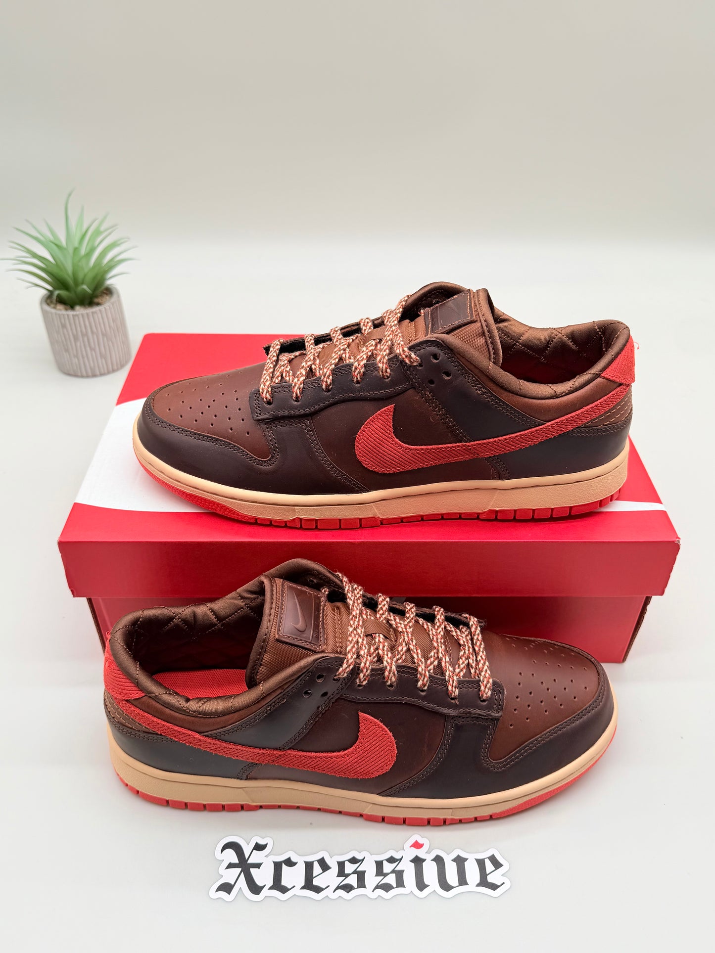 Nike Dunk Low Light British Tan