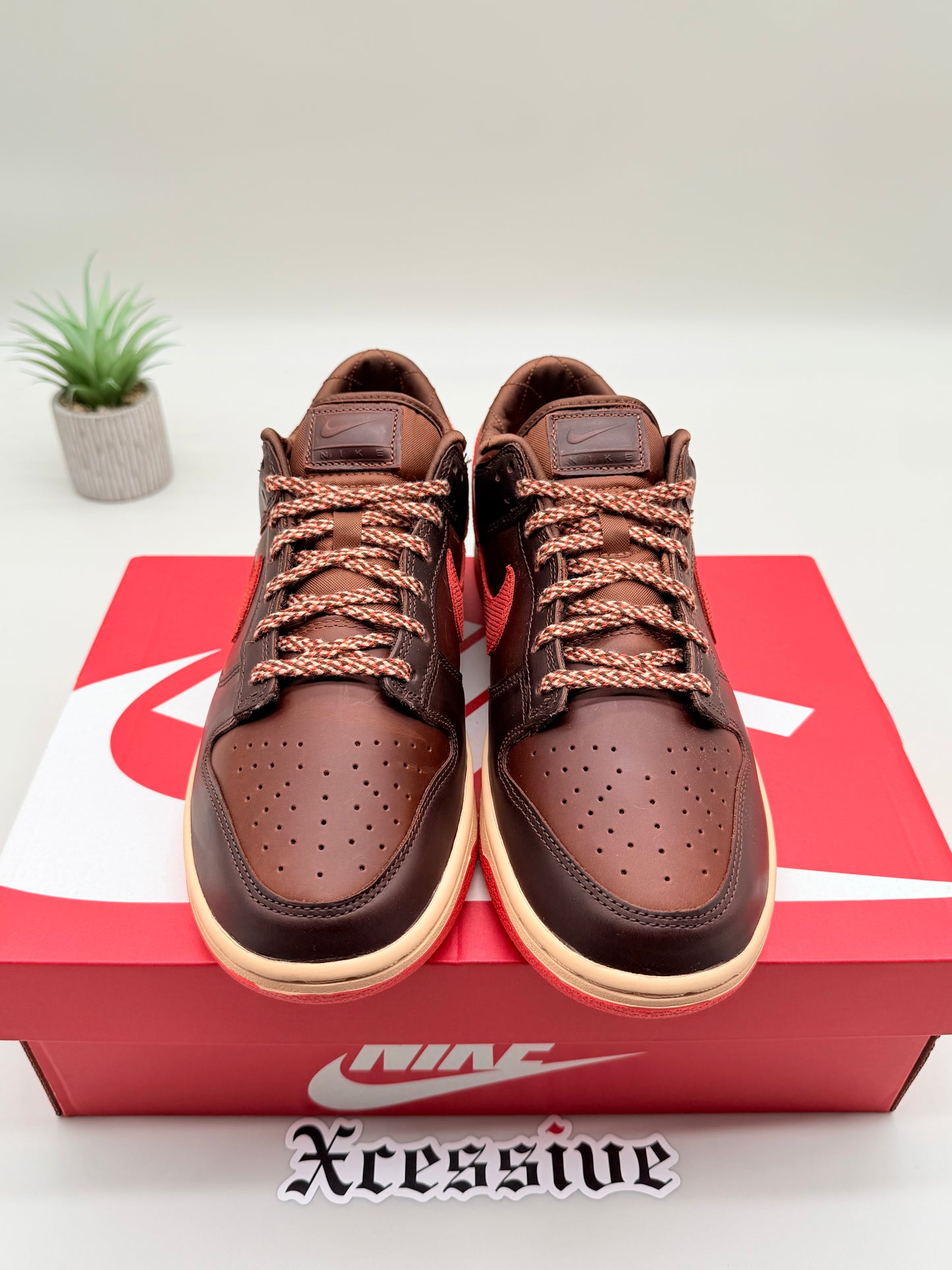 Nike Dunk Low Light British Tan
