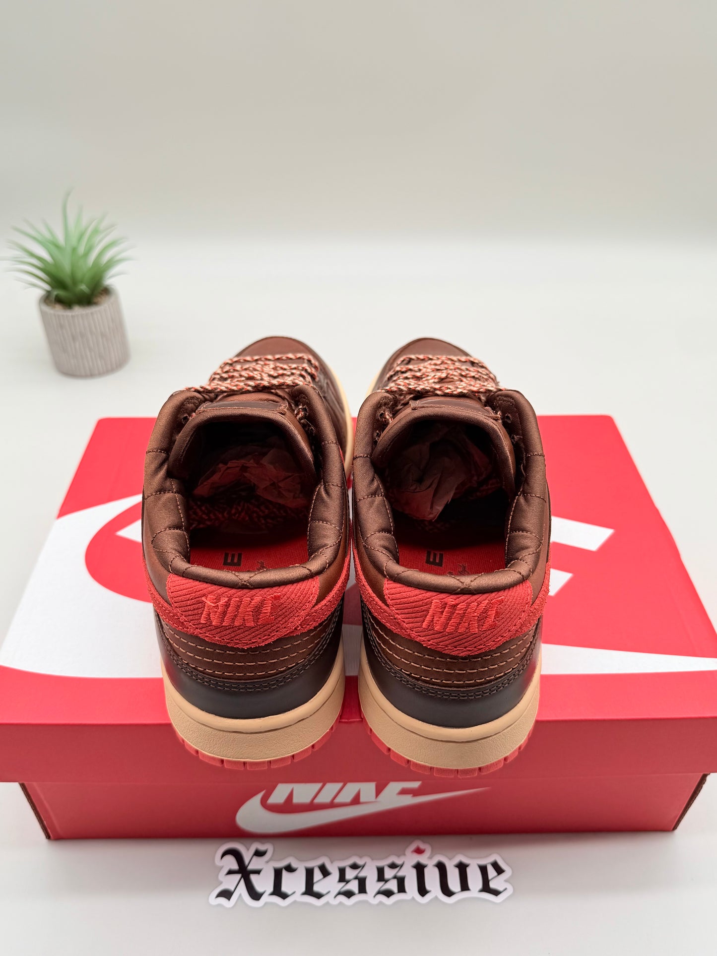 Nike Dunk Low Light British Tan
