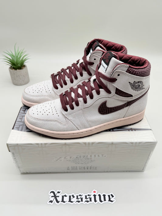Jordan 1 A Ma Maniére