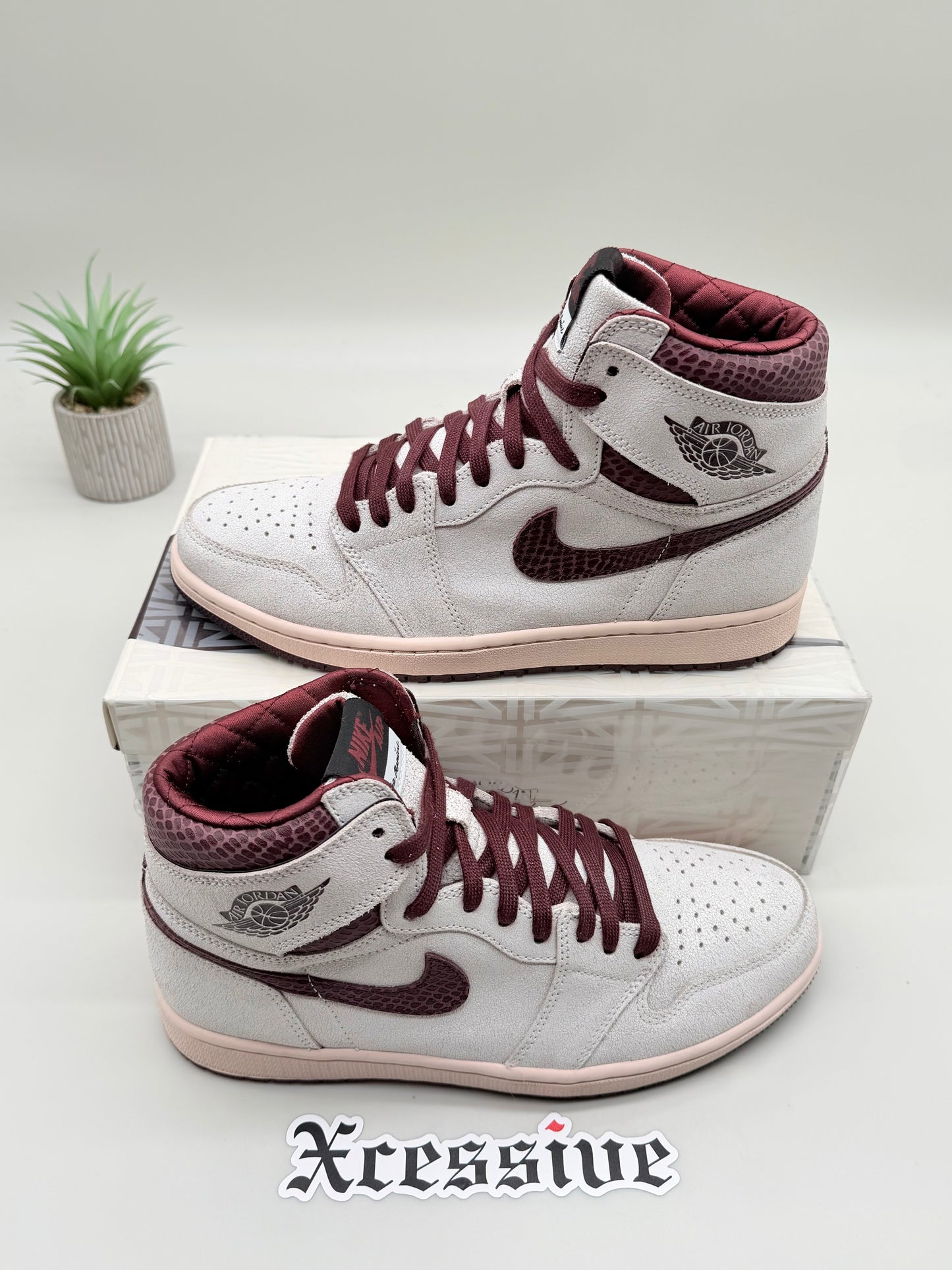 Jordan 1 A Ma Maniére