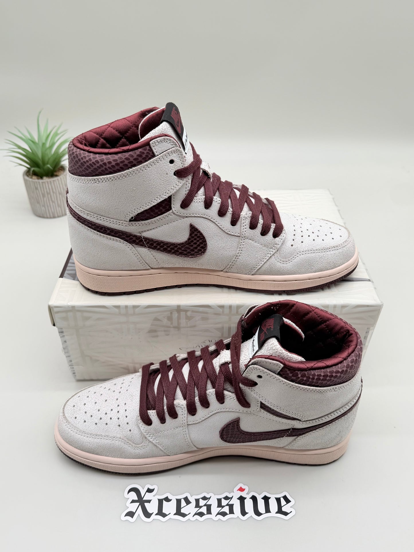 Jordan 1 A Ma Maniére