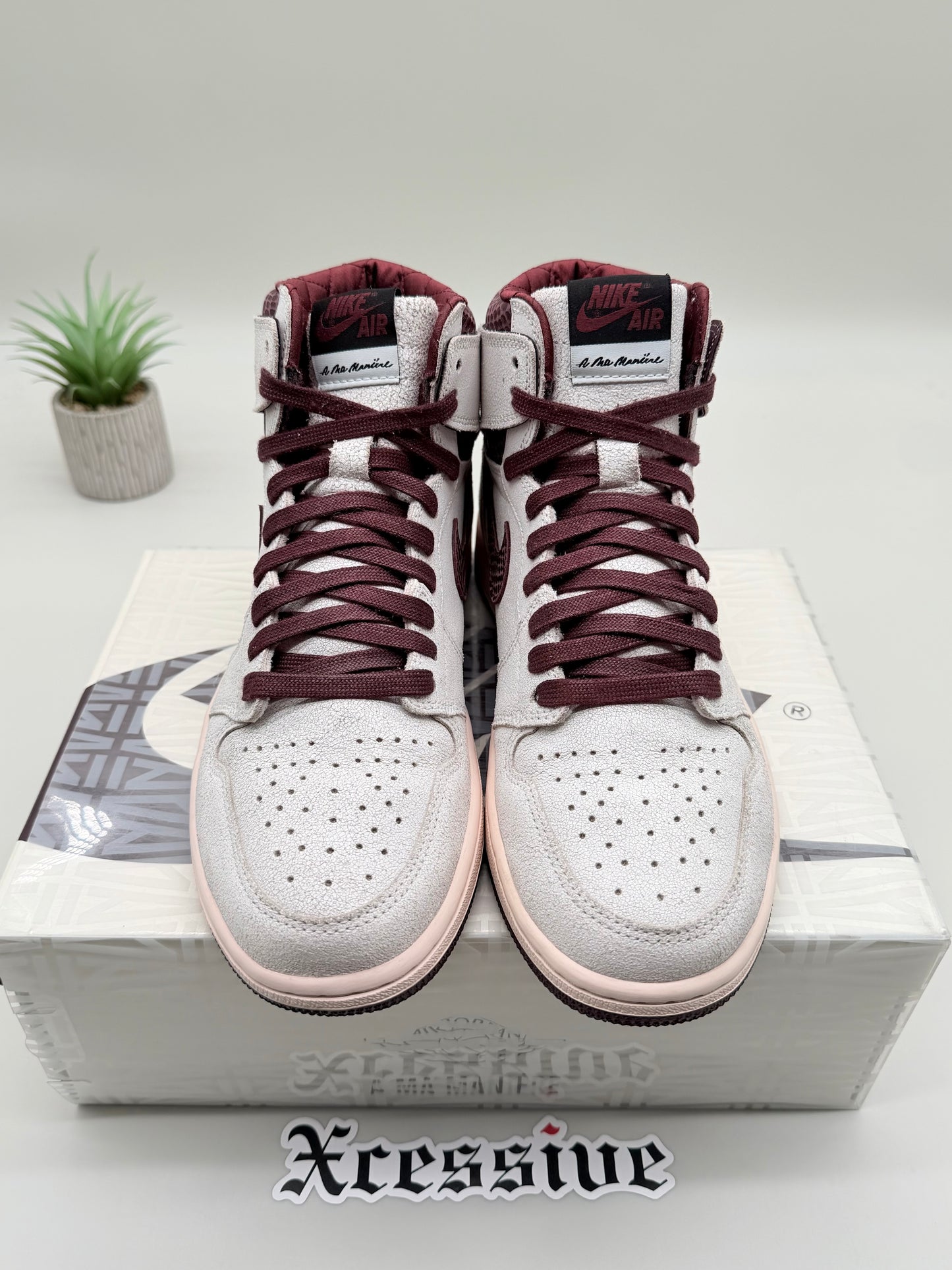 Jordan 1 A Ma Maniére