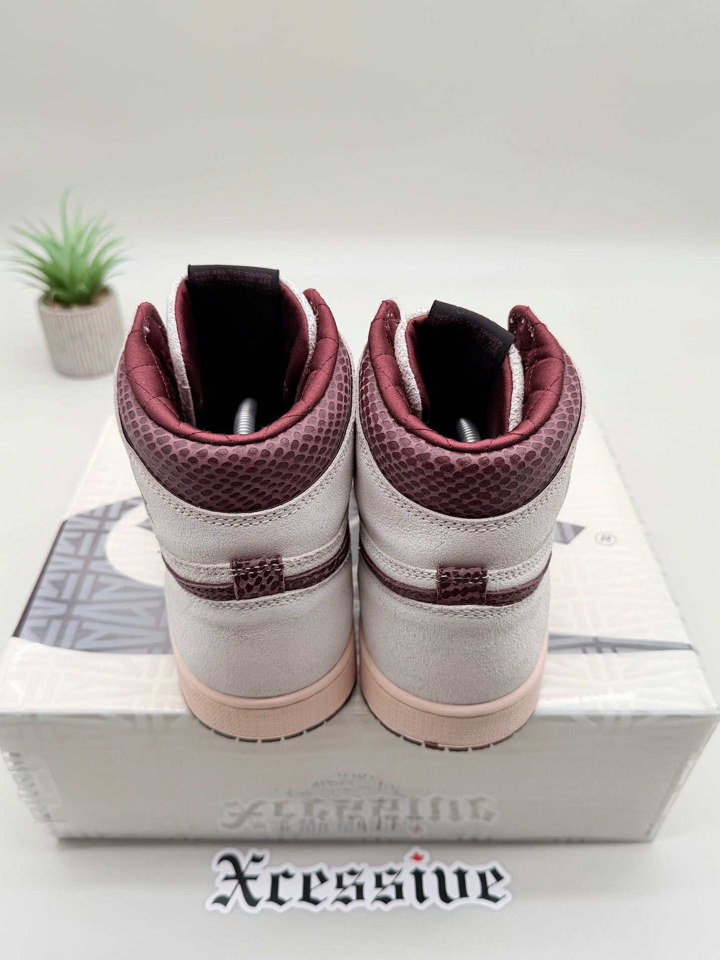 Jordan 1 A Ma Maniére