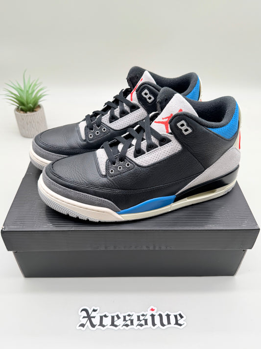 Jordan 3 Rare Air