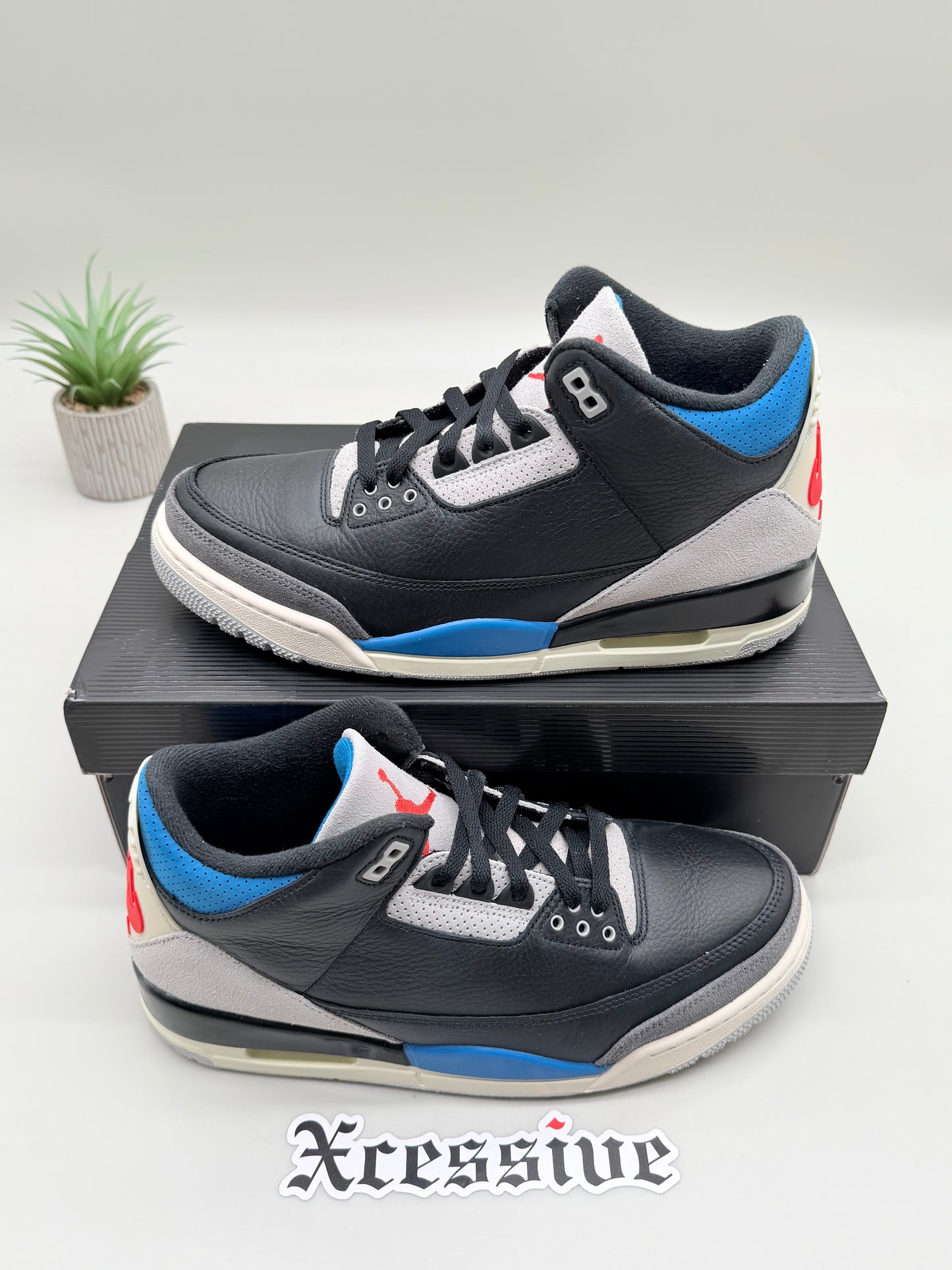 Jordan 3 Rare Air