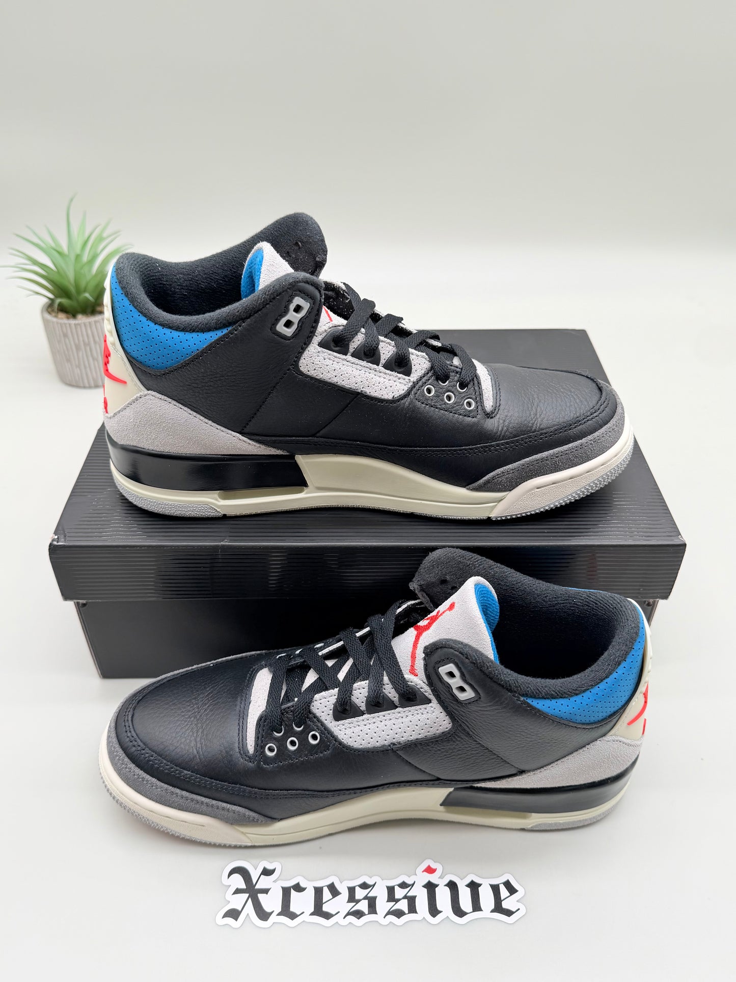Jordan 3 Rare Air