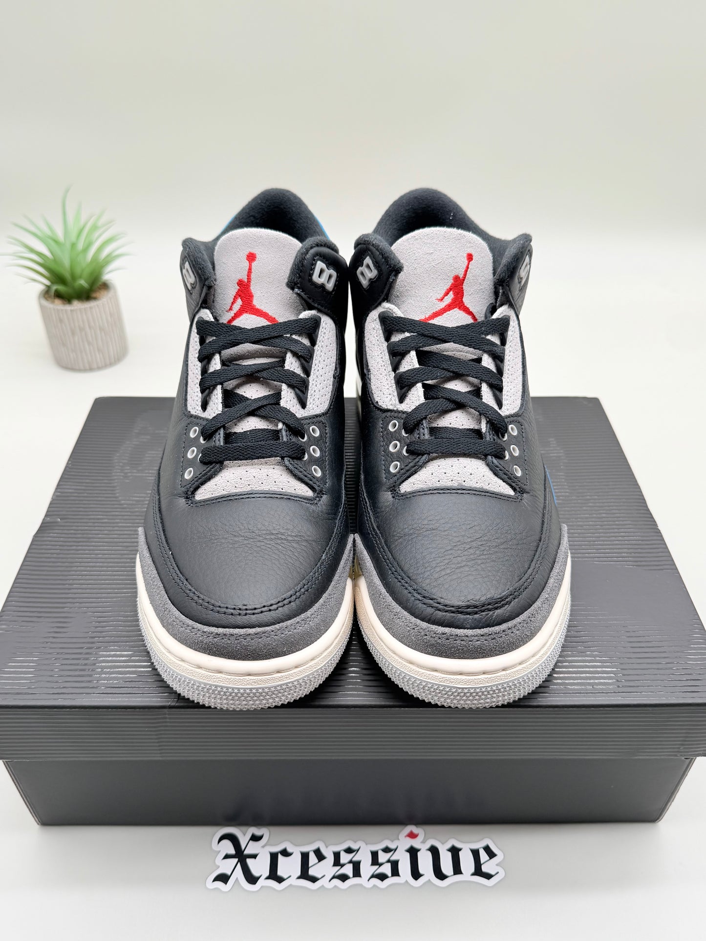 Jordan 3 Rare Air