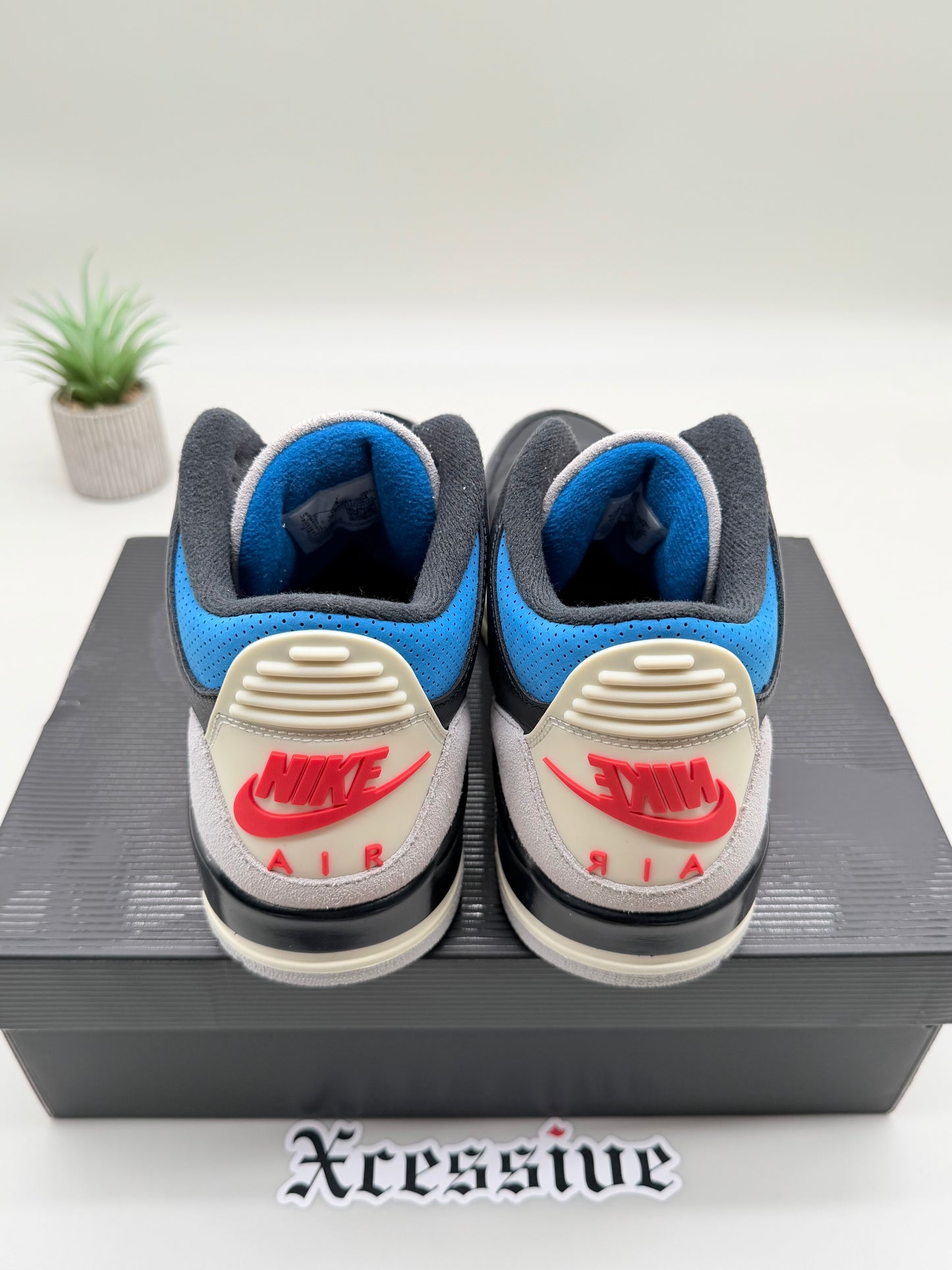 Jordan 3 Rare Air