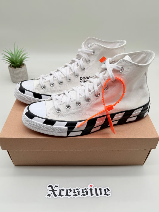 Off-White Converse Chuck Taylor All Star 70