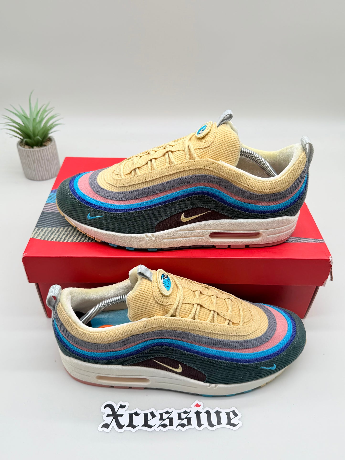 Nike Air Max 1/97 Sean Wortherspoon