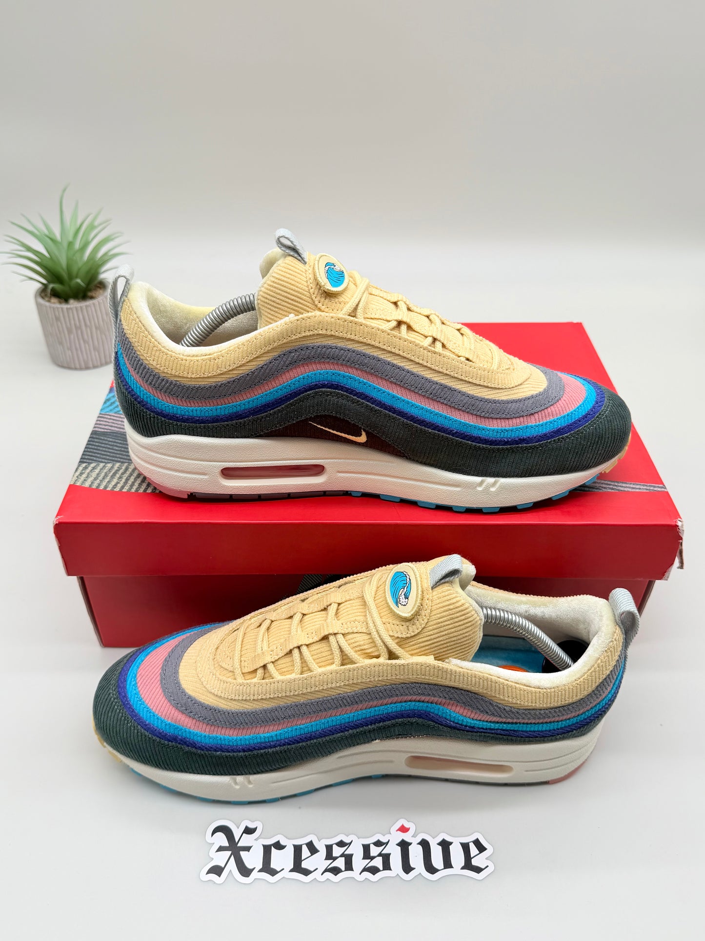 Nike Air Max 1/97 Sean Wortherspoon