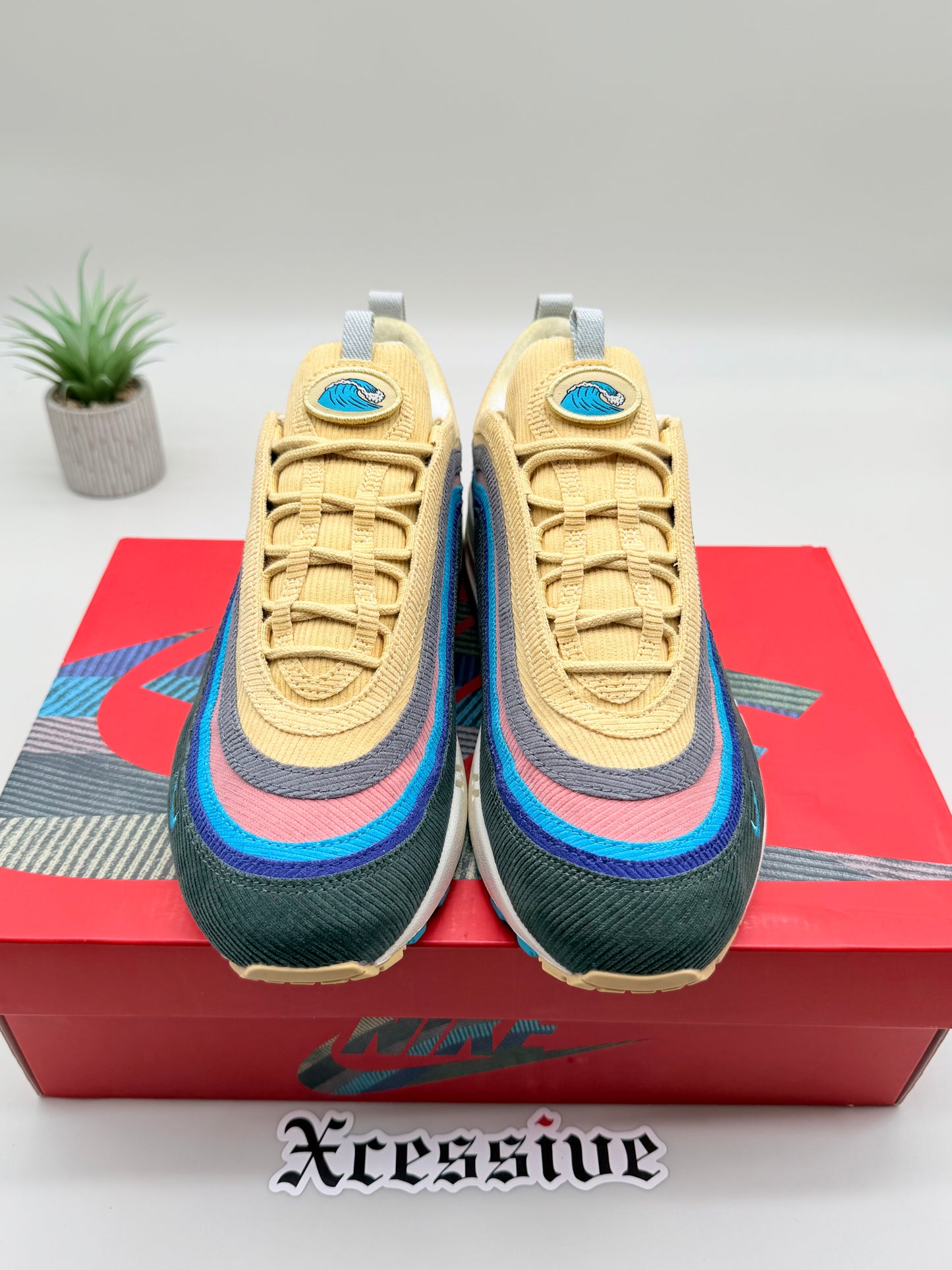 Nike Air Max 1/97 Sean Wortherspoon