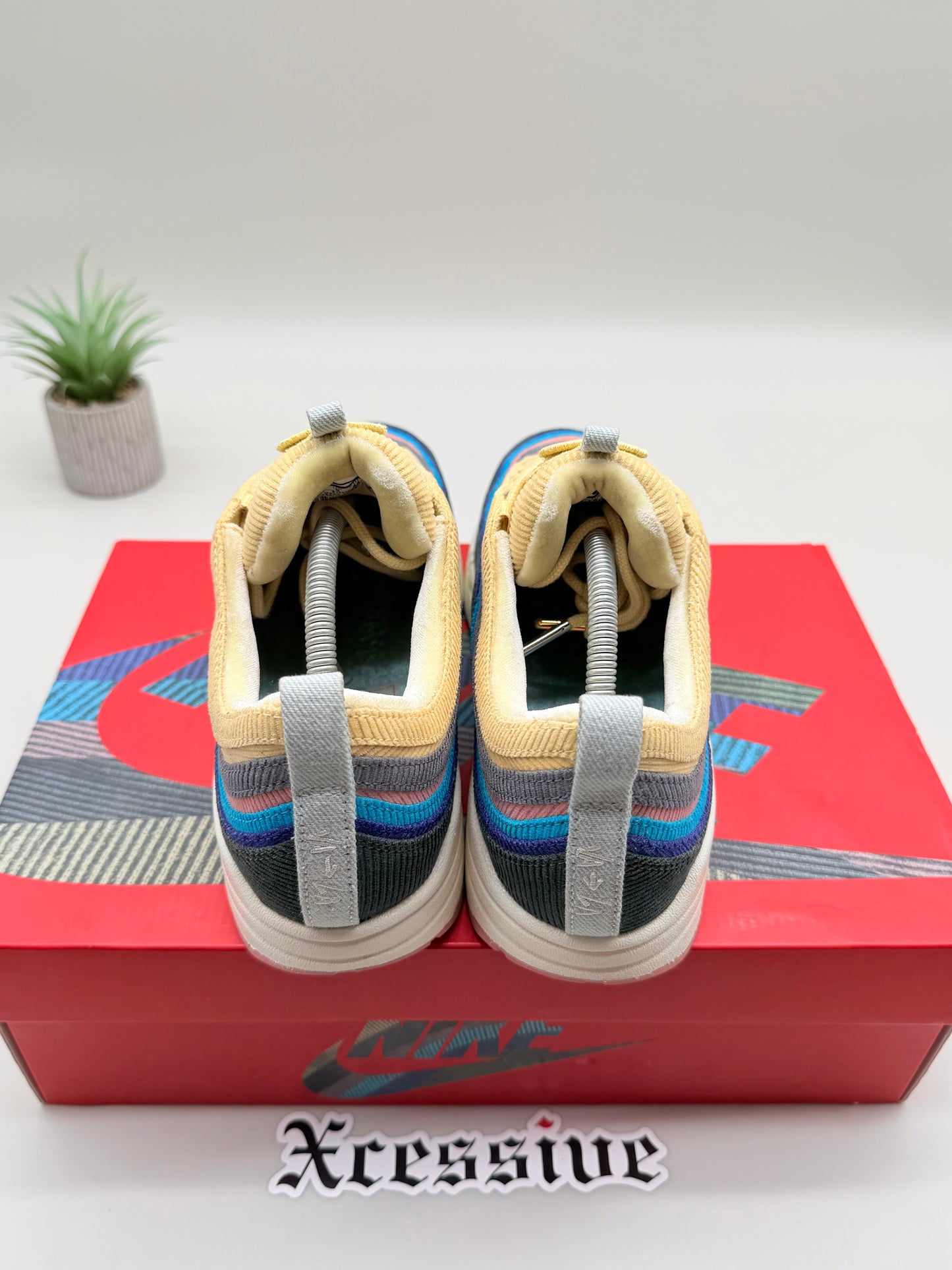Nike Air Max 1/97 Sean Wortherspoon