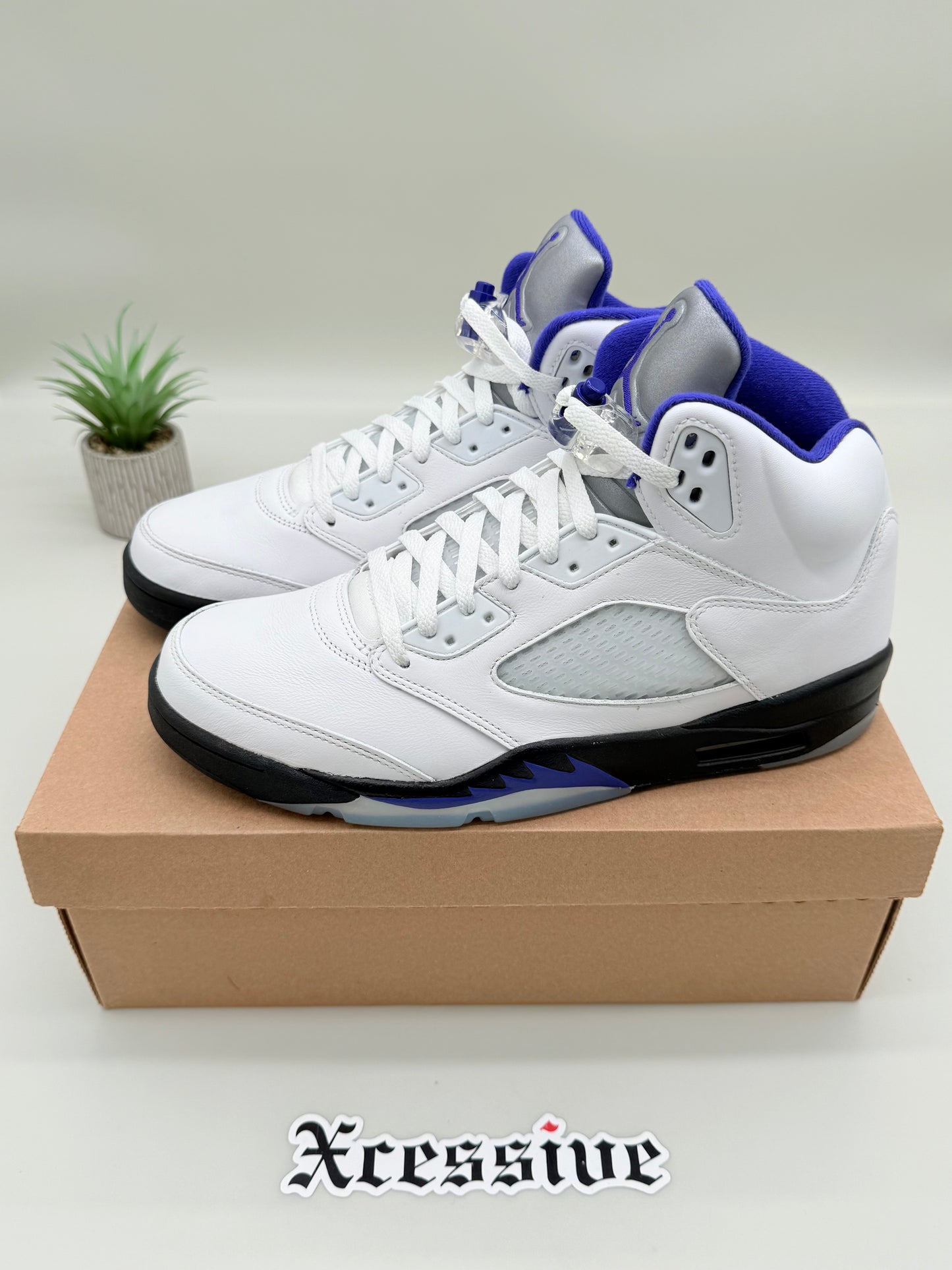 Jordan 5 Dark Concord