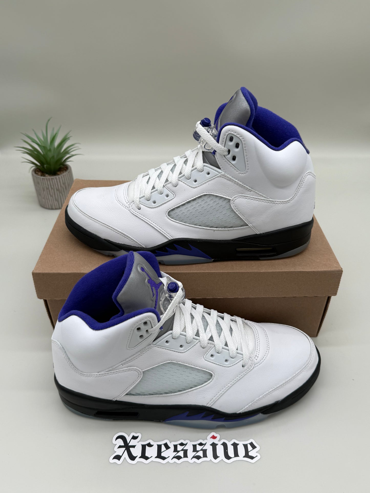 Jordan 5 Dark Concord