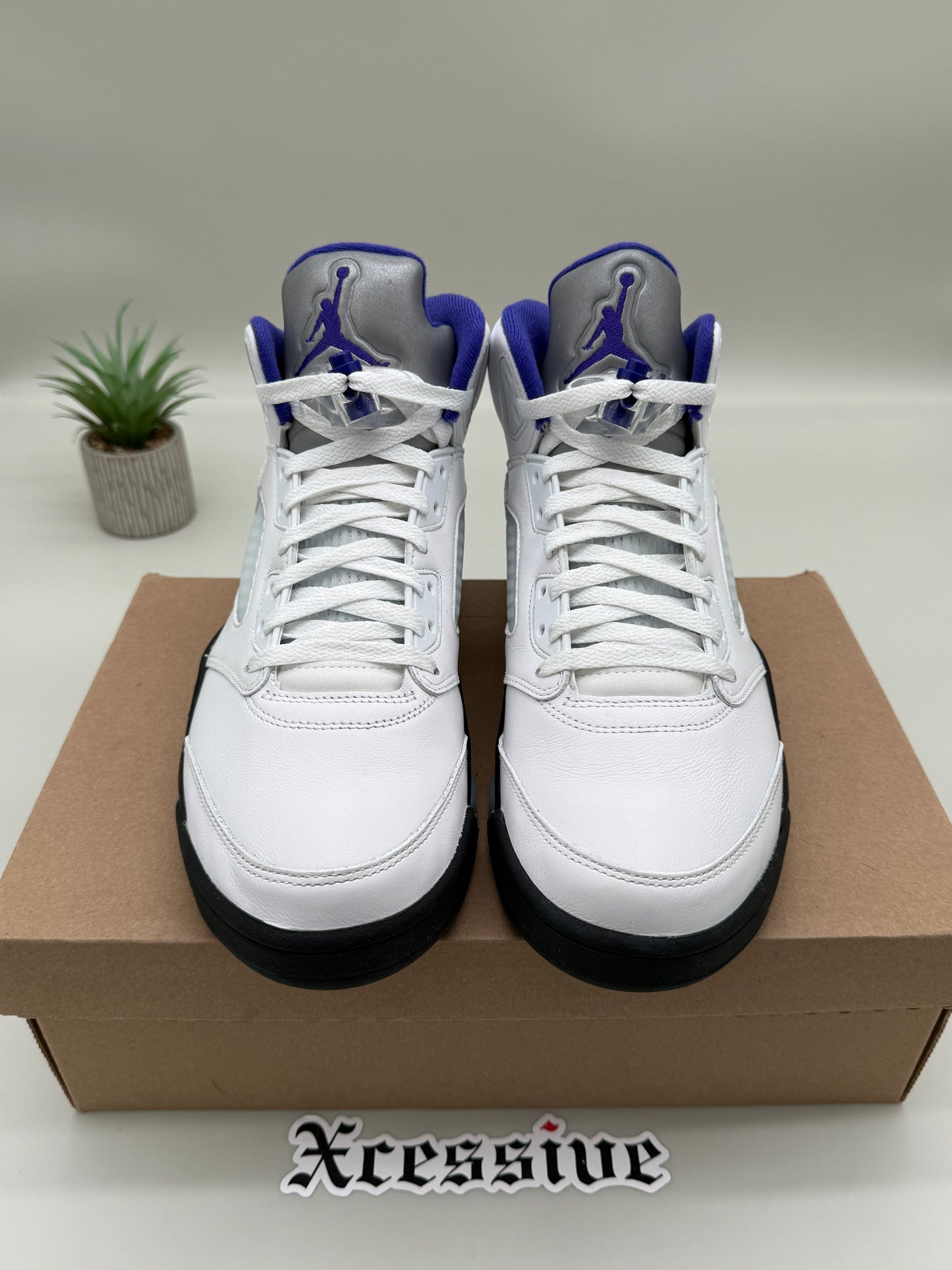 Jordan 5 Dark Concord