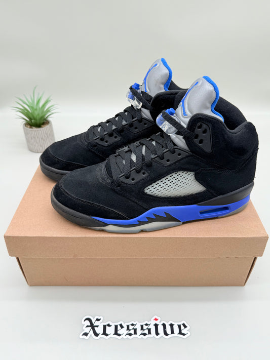 Jordan 5 Racer Blue