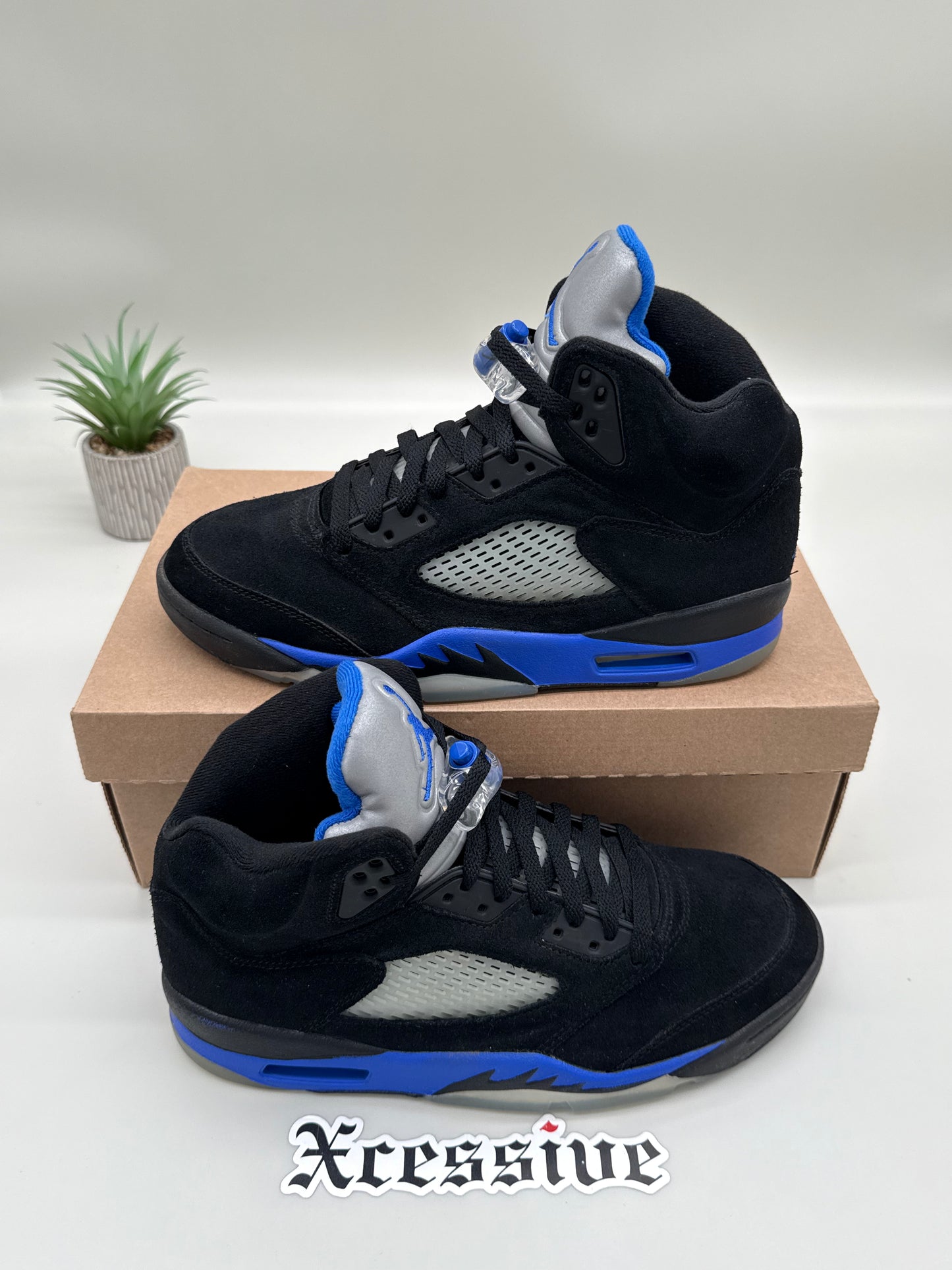 Jordan 5 Racer Blue