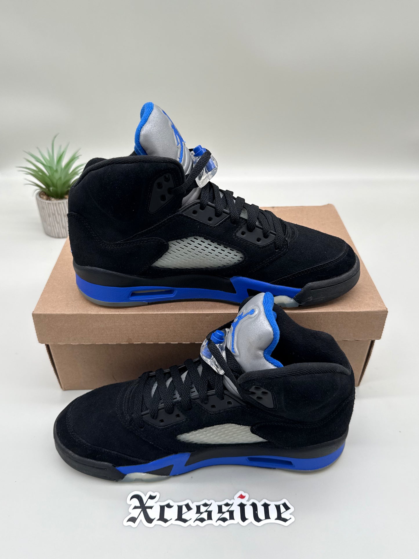 Jordan 5 Racer Blue