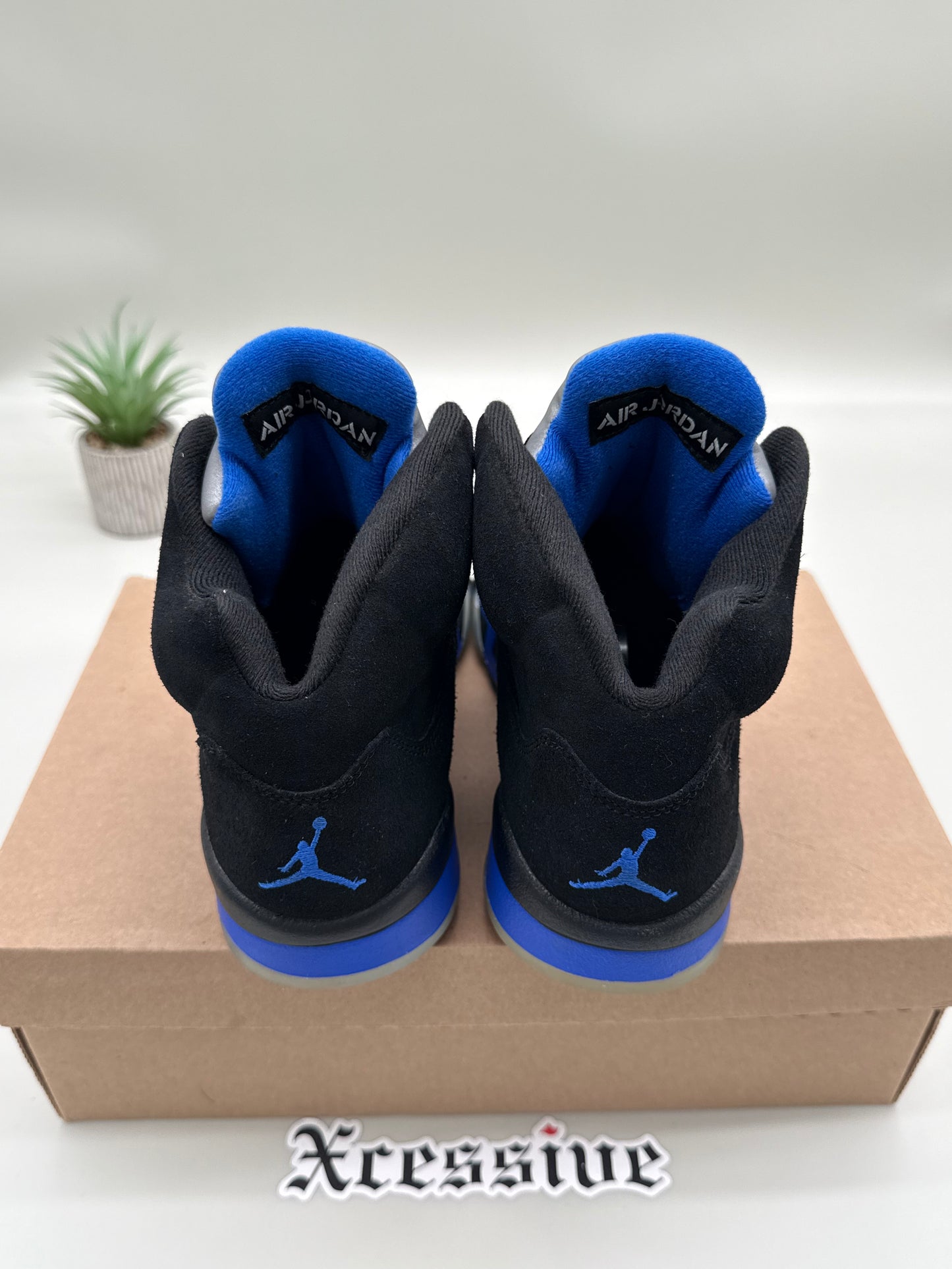 Jordan 5 Racer Blue