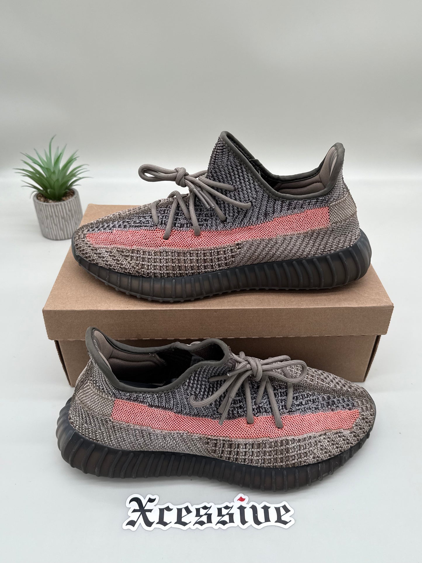 adidas Yeezy 350 Boost V2 Ash Stone