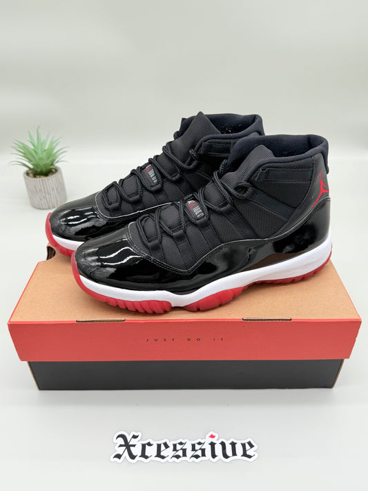 Jordan 11 Bred