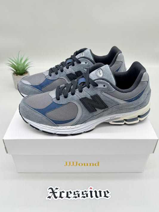 New Balance 2002r JJJJound Storm Blue