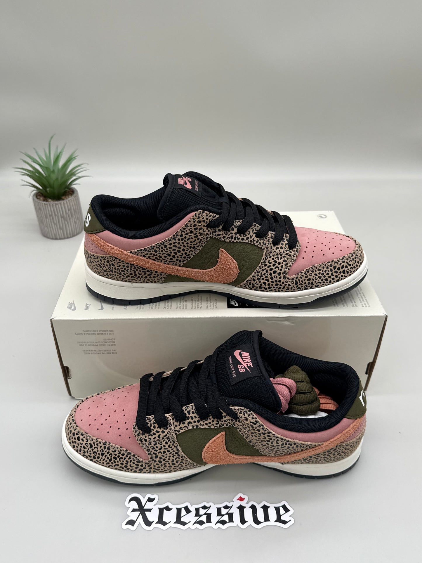 Nike SB Dunk Low Arts-Rec
