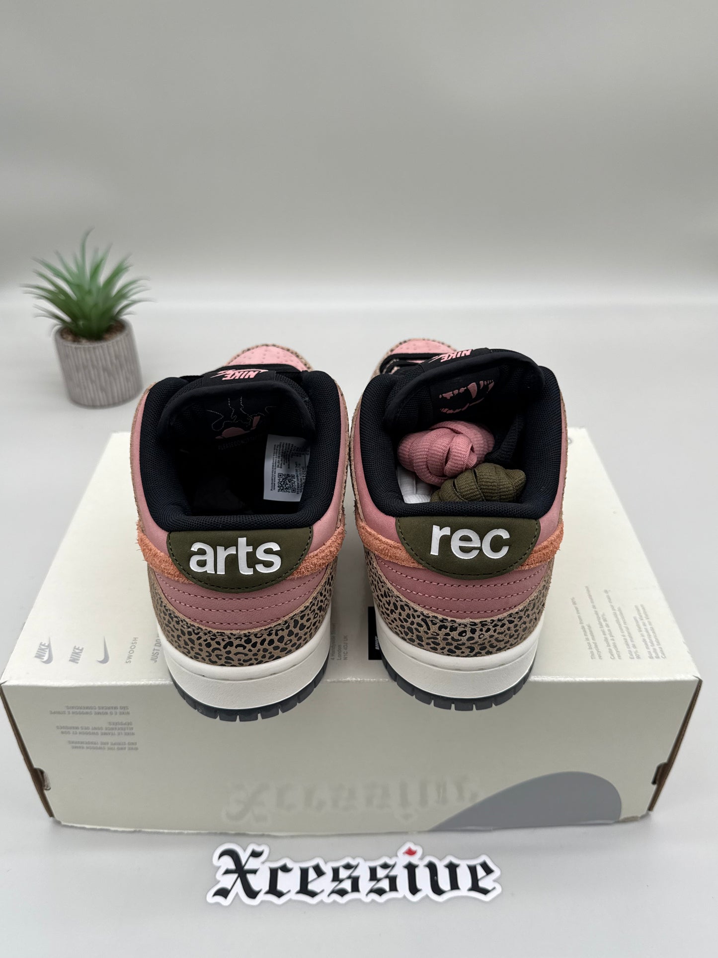 Nike SB Dunk Low Arts-Rec