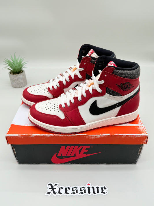 Jordan 1 Lost & Found
