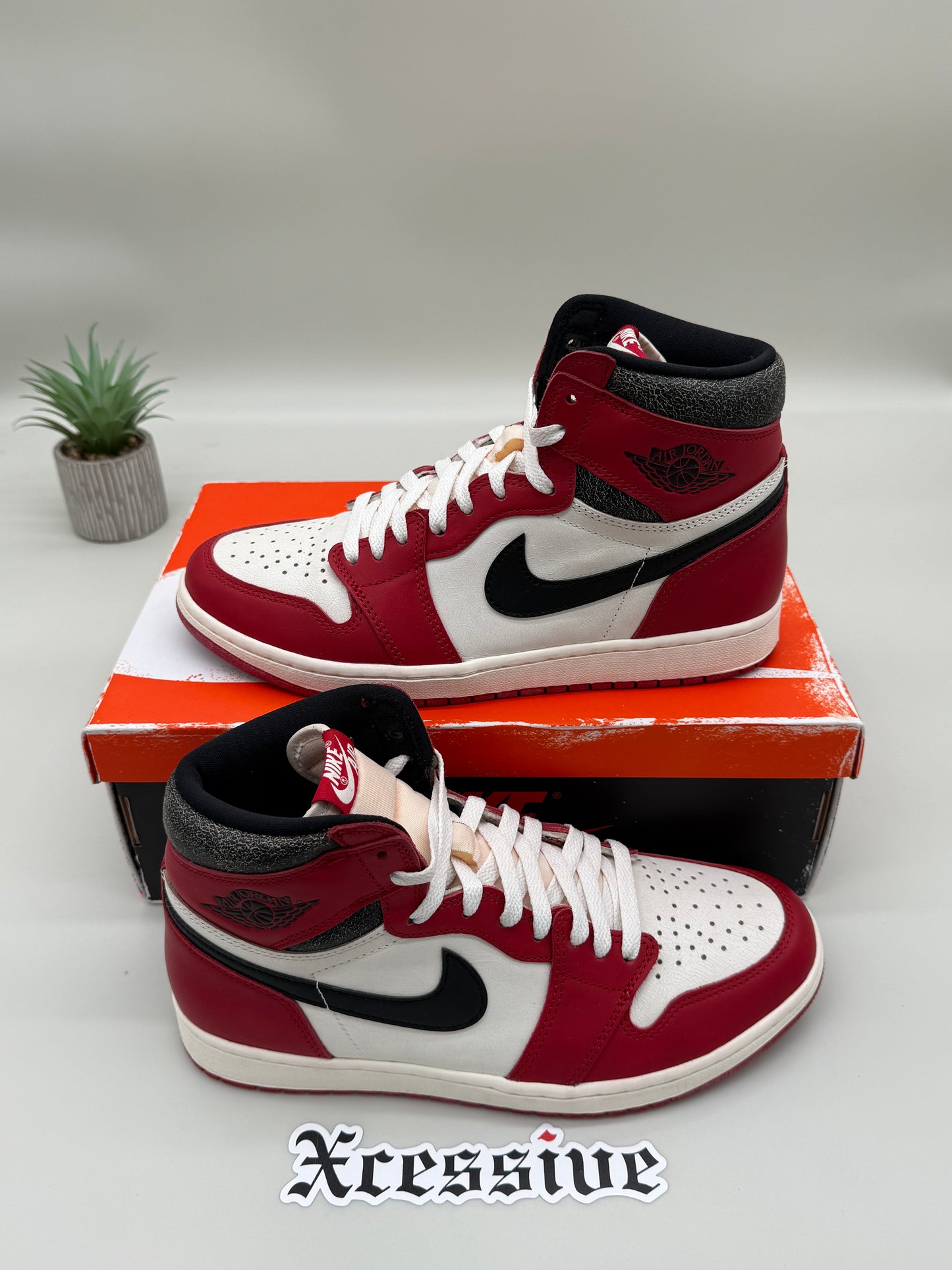 Jordan 1 Lost & Found