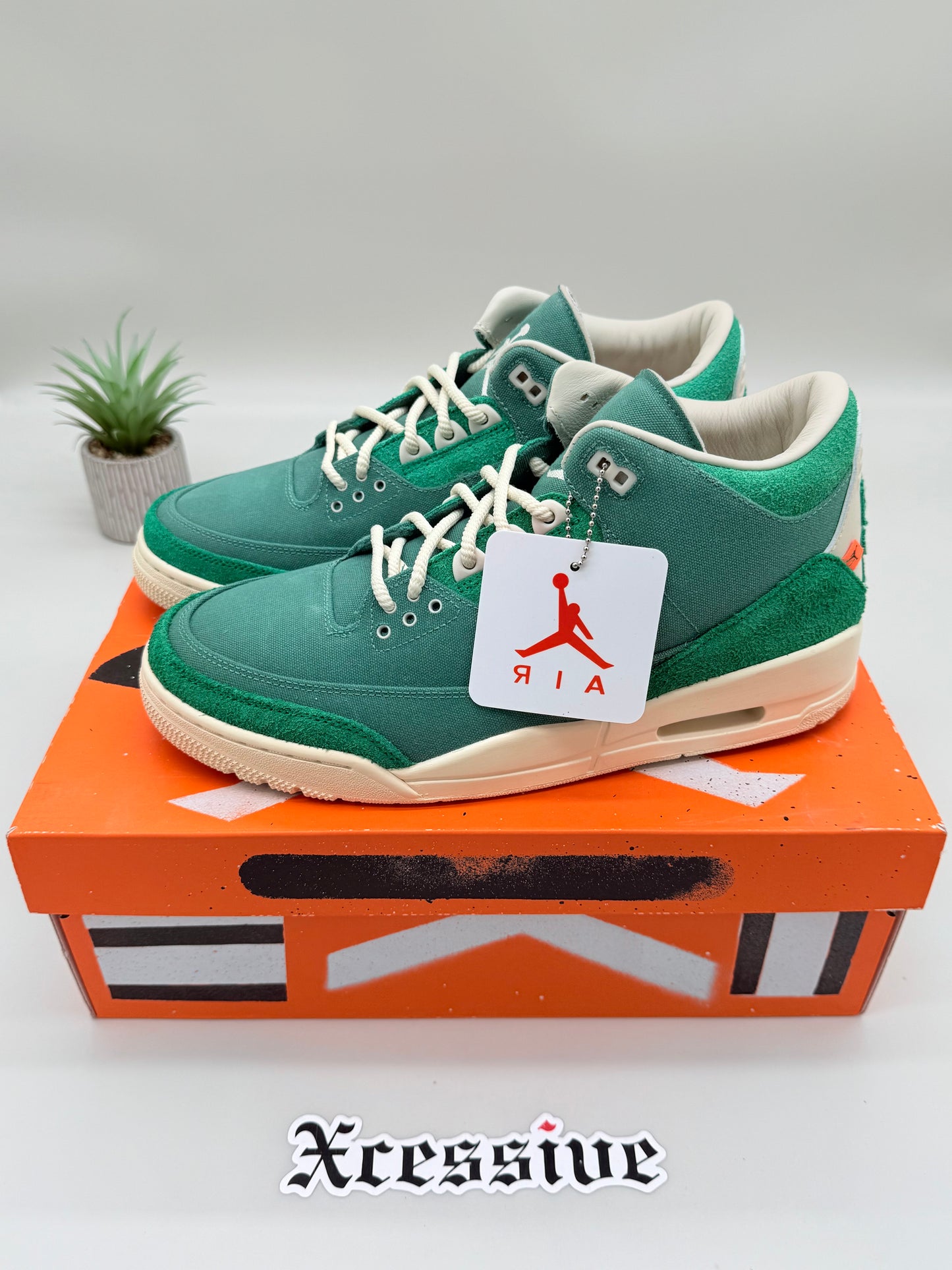 Jordan 3 Nina Chanel