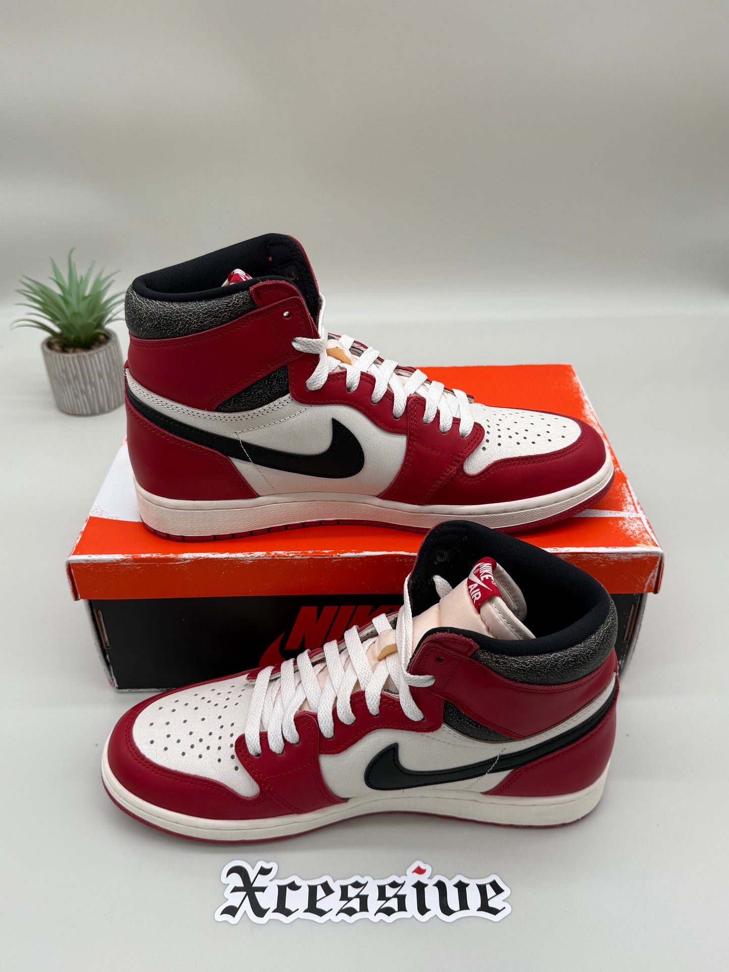 Jordan 1 Lost & Found