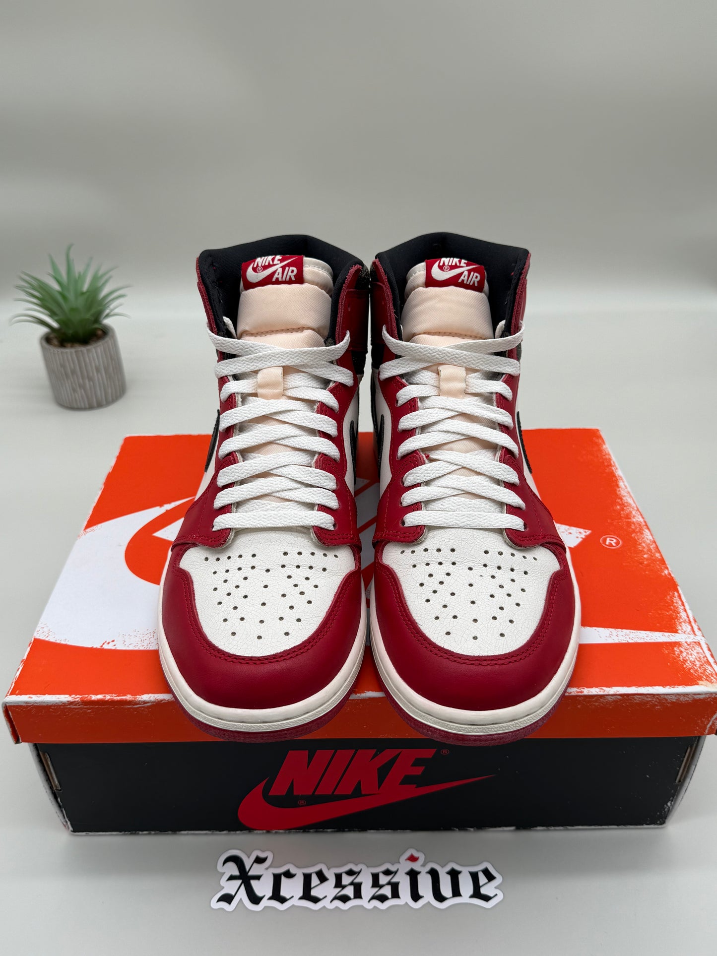 Jordan 1 Lost & Found