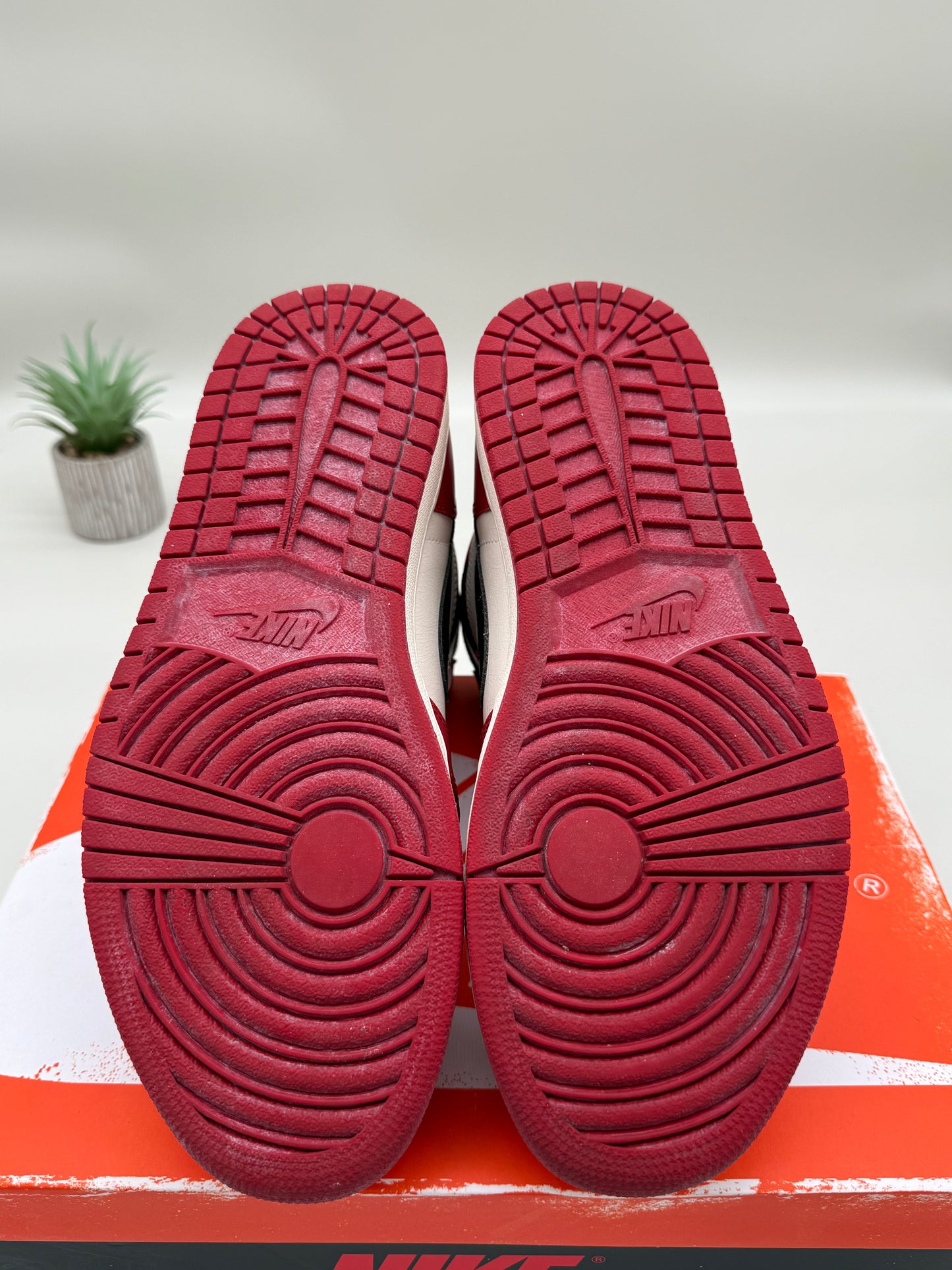 Jordan 1 Lost & Found