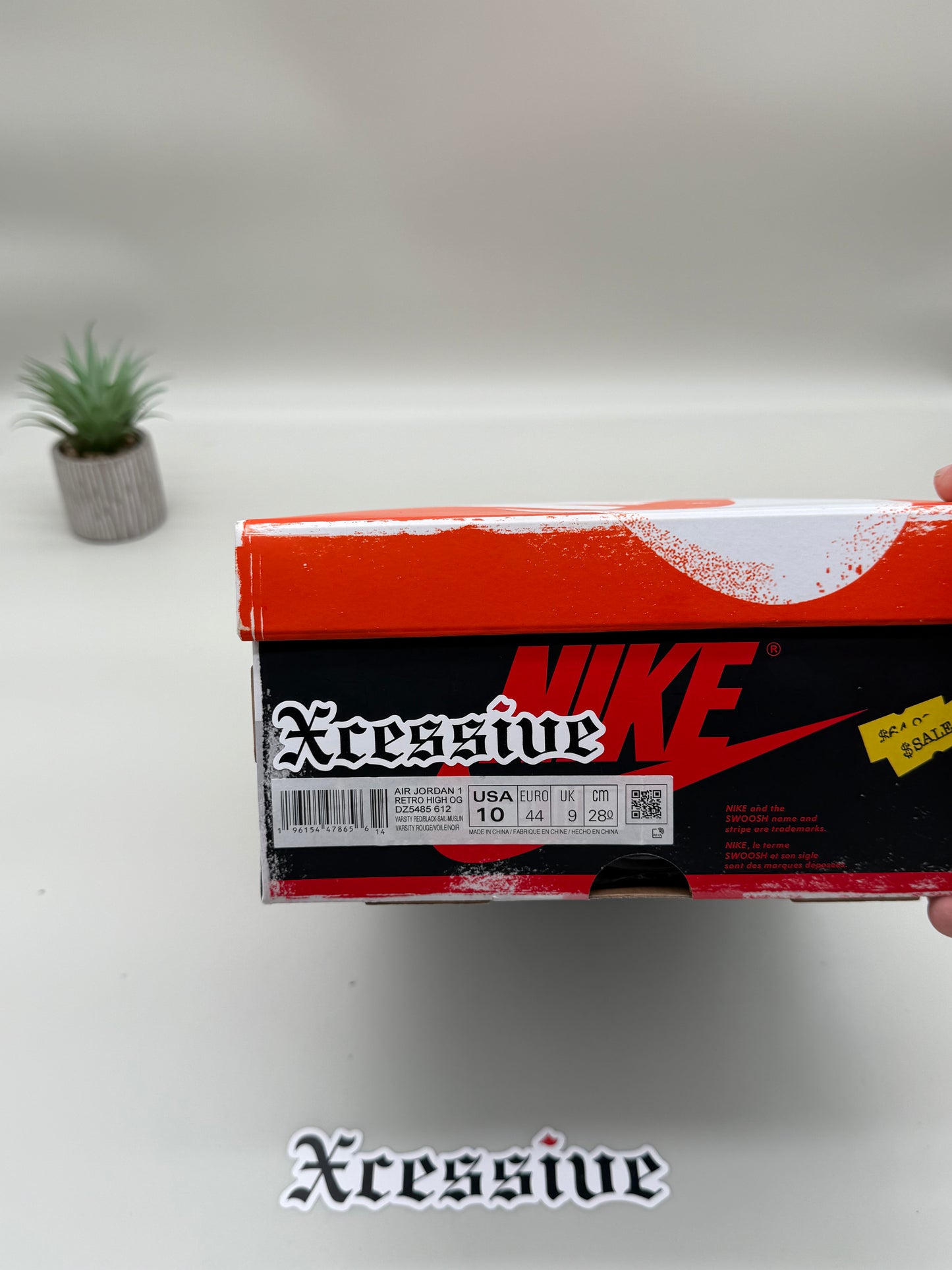 Jordan 1 Lost & Found