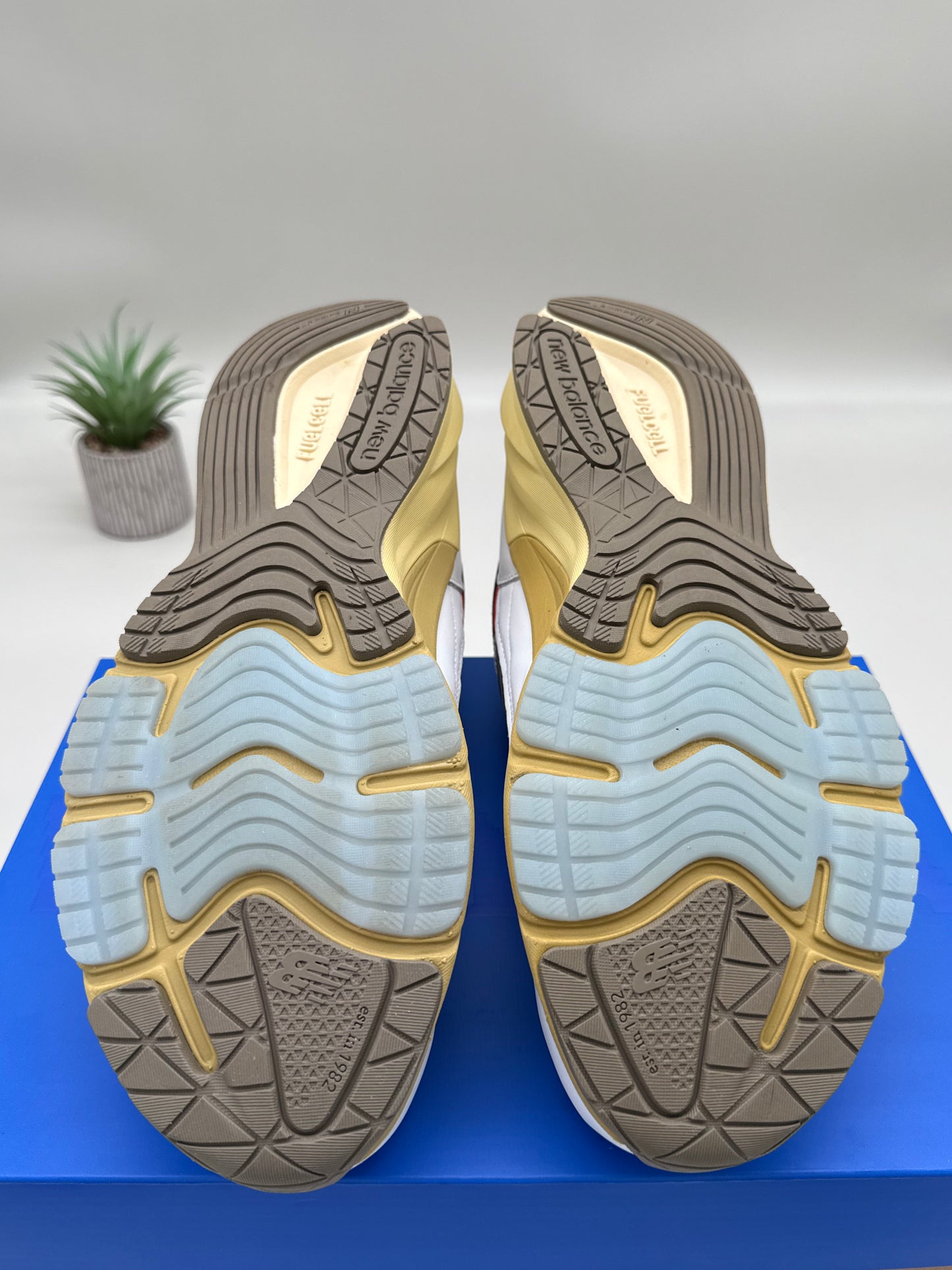 New Balanace 990v6 Action Bronson Untitled