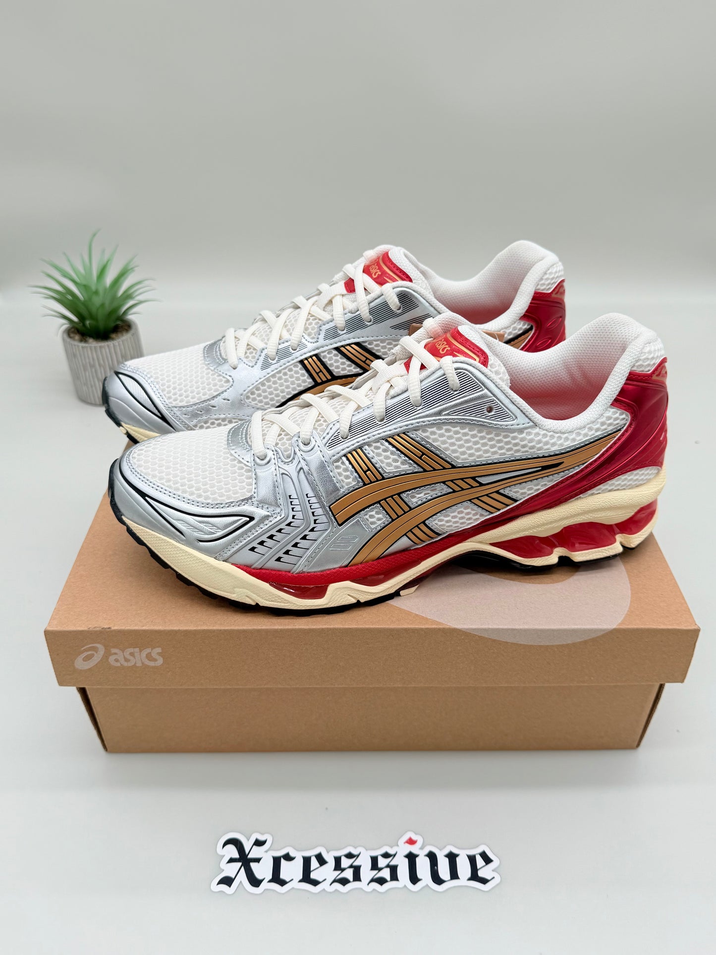 ASICS Gel-Kayano 14 Sneaker Politics Just Say No