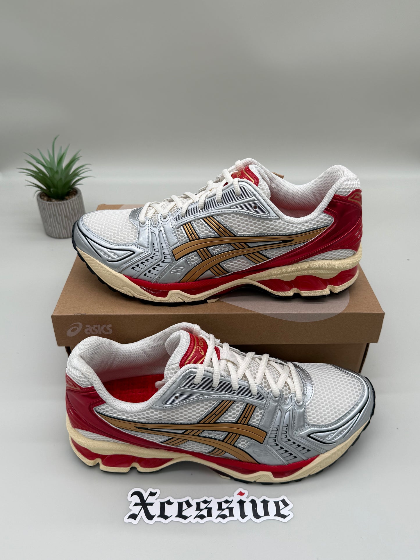 ASICS Gel-Kayano 14 Sneaker Politics Just Say No
