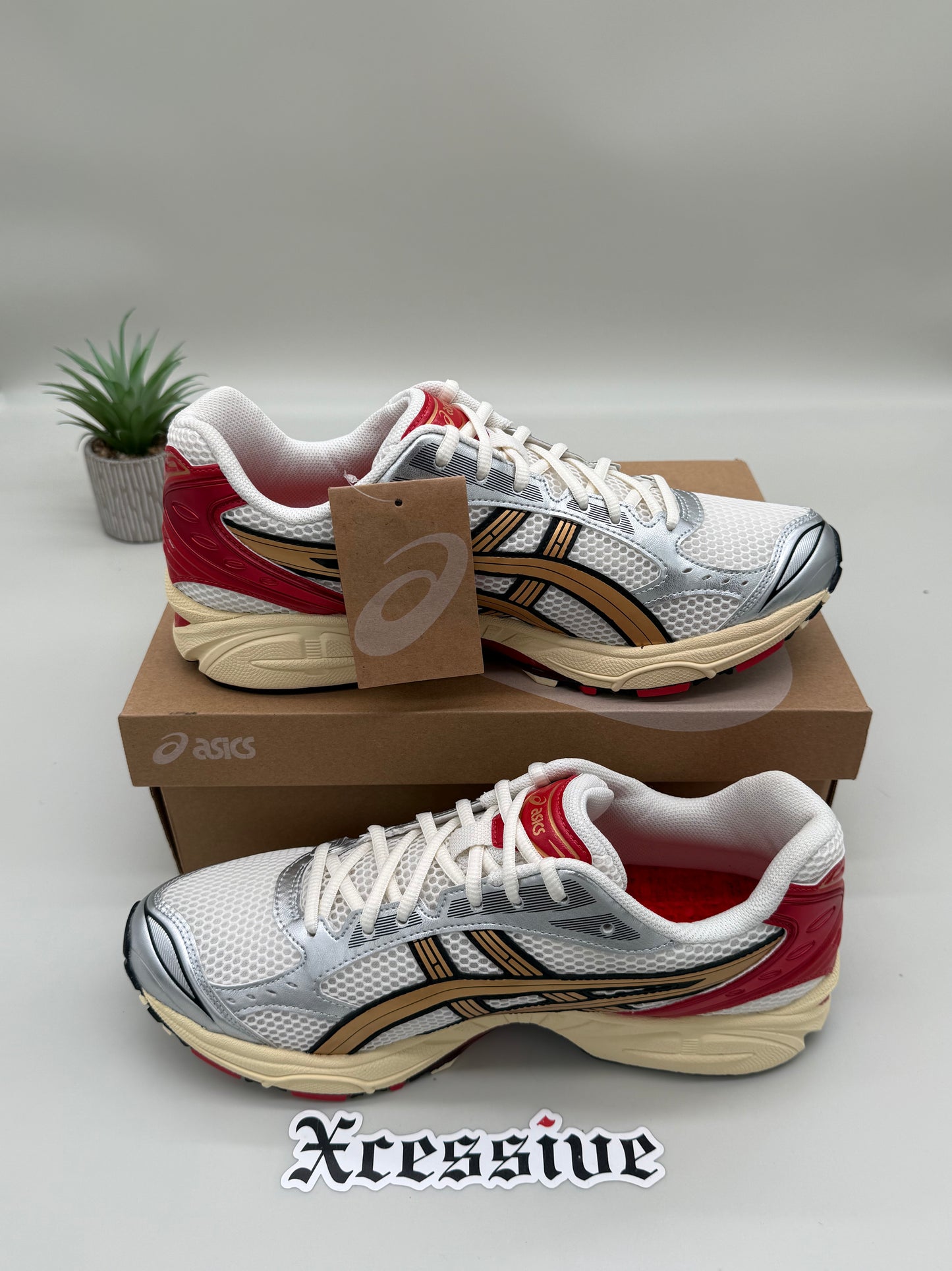 ASICS Gel-Kayano 14 Sneaker Politics Just Say No