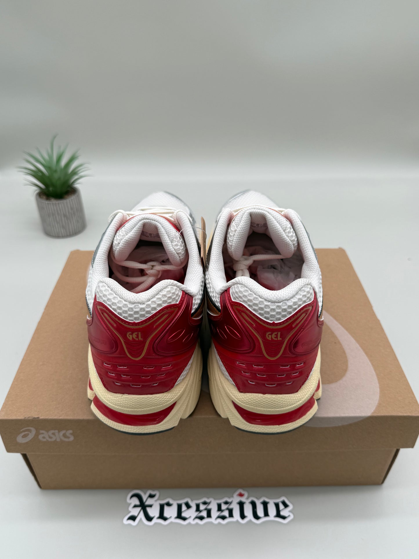 ASICS Gel-Kayano 14 Sneaker Politics Just Say No