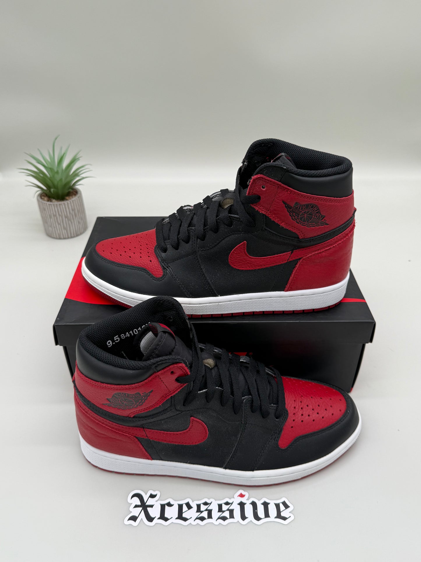 Jordan 1 Banned (2016)