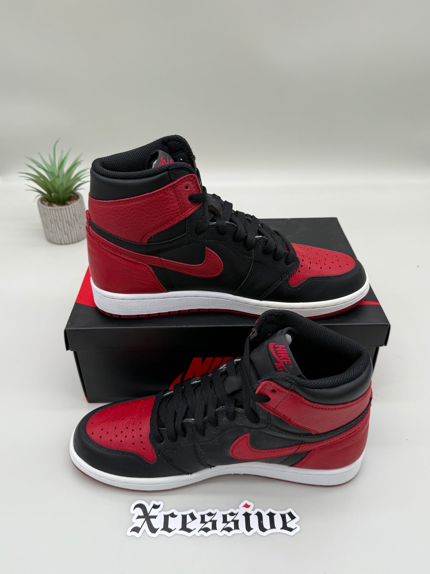 Jordan 1 Banned (2016)