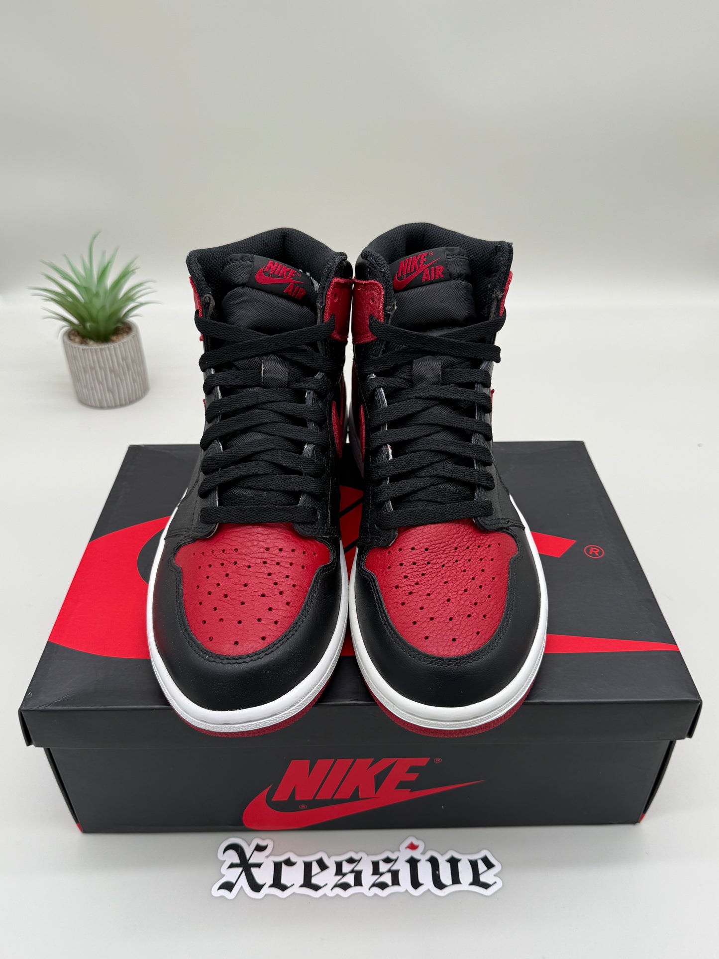 Jordan 1 Banned (2016)
