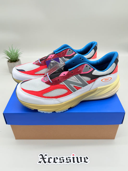 New Balance 990v6 Action Bronson Untitled