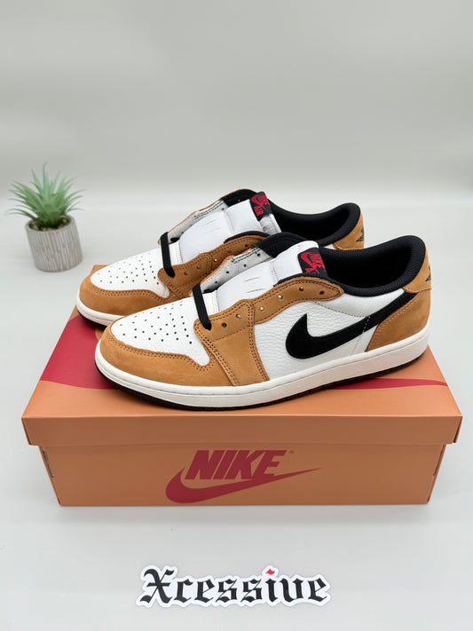 Jordan 1 Low Rookie of the Year