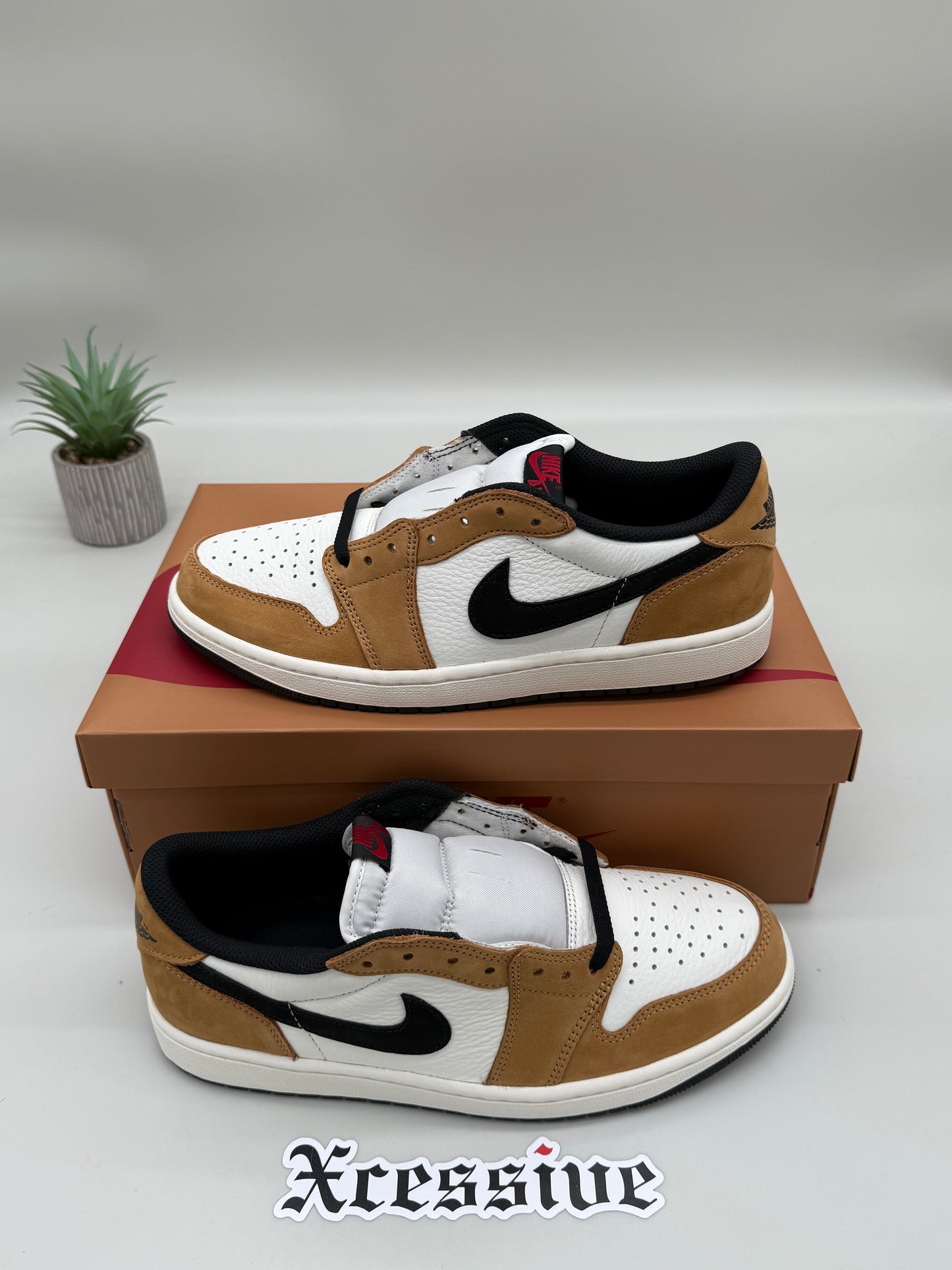 Jordan 1 Low Rookie of the Year