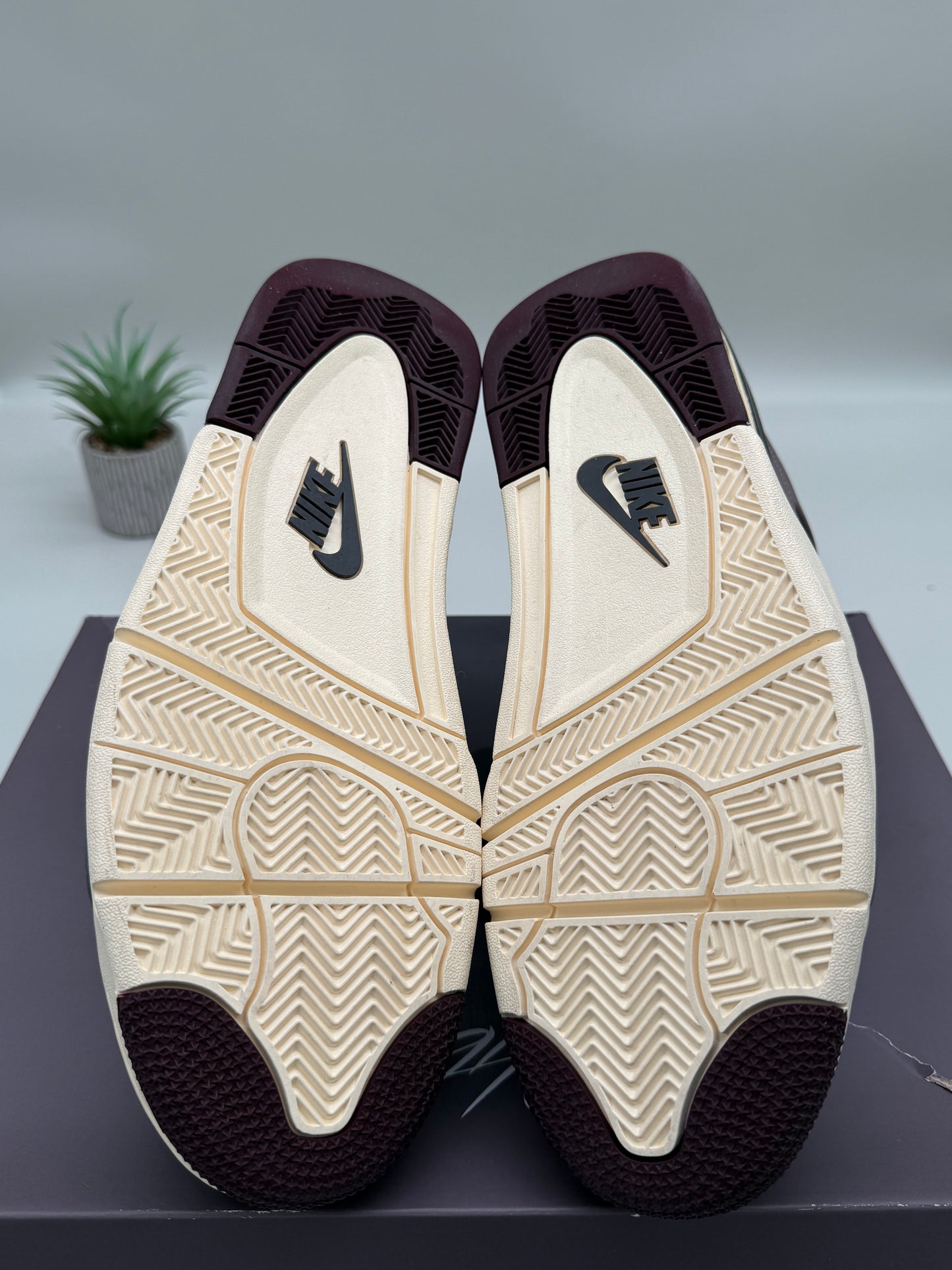 Jordan 4 A Ma Maniére Violet Ore